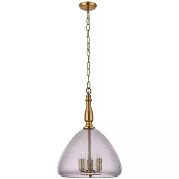 Подвесная люстра Bell A7772SP-3PB (Artelamp)