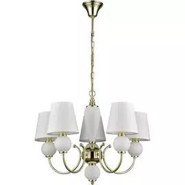 Подвесная люстра Bella VL2014L05 (Vele Luce)