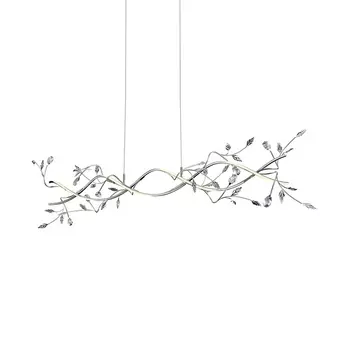 Подвесная люстра Belle PL170514-2 (Zumaline)