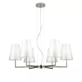 Подвесная люстра Evoluce Bellino SLE105903-06