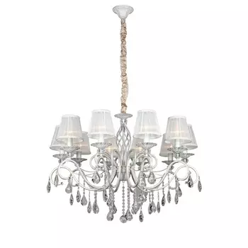 Подвесная люстра Omnilux Belluno OML-79103-10