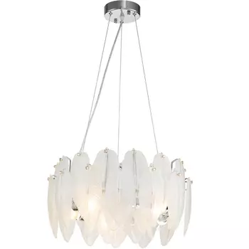 Подвесная люстра перо Favourite Beluta 3018-5P