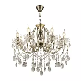 Подвесная люстра Bendix 66008.01.05.08 (Wedo Light)