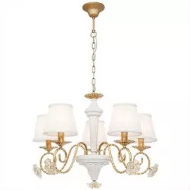 Подвесная люстра Benedict 736.53.5 (Silver Light)