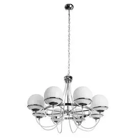 Подвесная люстра Bergamo A2990LM-8CC (Artelamp)