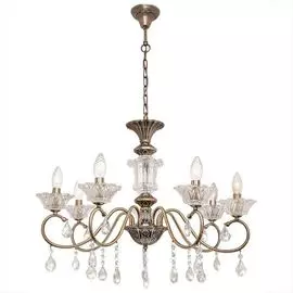 Подвесная люстра Bernardet 518.53.7 (Silver Light)