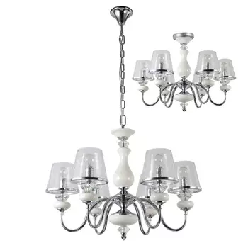 Подвесная люстра Crystal Lux BETIS SP-PL6