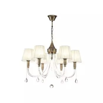 Подвесная люстра Betty FR2010PL-06BZ (Freya)