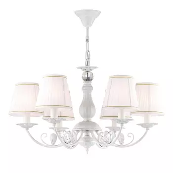 Подвесная люстра Freya Bianchi FR2307-PL-06-WG