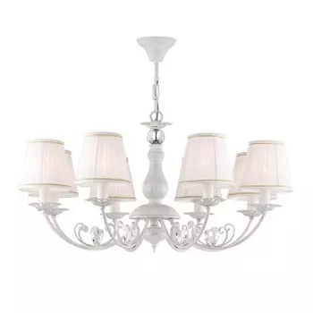 Подвесная люстра Freya Bianchi FR2307-PL-08-WG