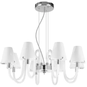 Подвесная люстра Lightstar Bianco 760086