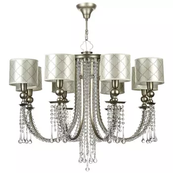 Подвесная люстра Maytoni Bience H018-PL-08-NG