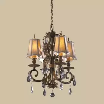 Подвесная люстра L'Arte Luce Bliss L54904.24