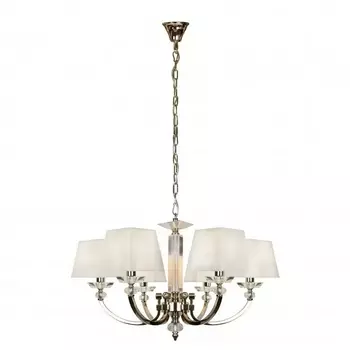 Подвесная люстра P9404-6 nic iLamp Blues