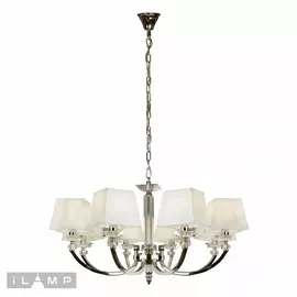 Подвесная люстра Blues P9404-8 nic (iLamp)
