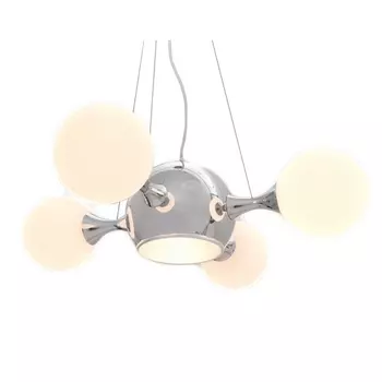 Подвесная люстра LDP 081018-5 Lumina Deco Boategga