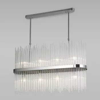 Подвесная люстра Bogate's Allure 485/8 (Умный дом, Алиса, WiFi, голосовое управление)