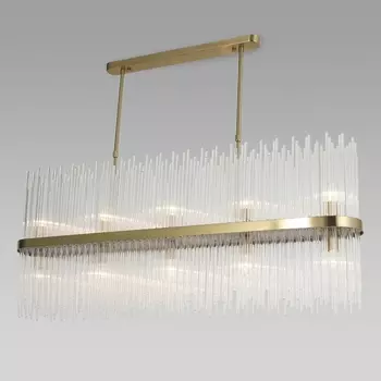 Подвесная люстра Bogate's Allure 486/10 (Умный дом, Алиса, WiFi, голосовое управление)