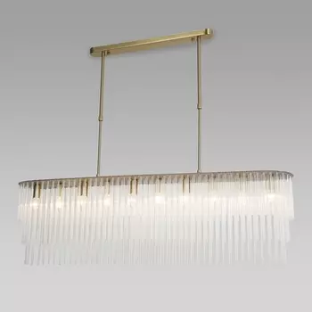 Подвесная люстра Bogate's Allure 488/10 (Умный дом, Алиса, WiFi, голосовое управление)