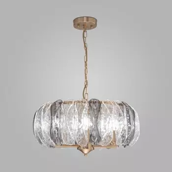 Подвесная люстра Bogate's Callas 365/6 (Умный дом, Алиса, WiFi, голосовое управление)