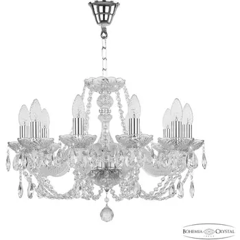 Подвесная люстра Bohemia 101 101/10/195 Ni
