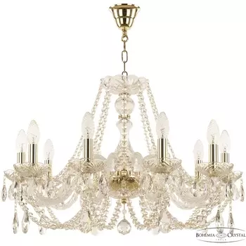 Подвесная люстра Bohemia 101 101/10/240 G