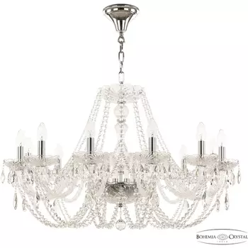 Подвесная люстра Bohemia 101 101/12/300 Ni