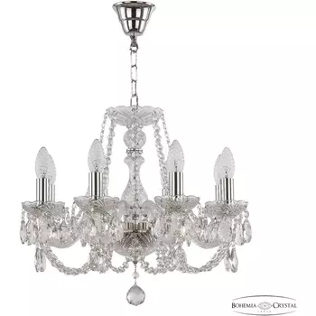 Подвесная люстра Bohemia 101 101/8/165 Ni