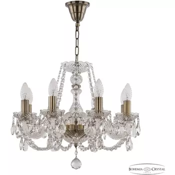 Подвесная люстра Bohemia 101 101/8/165 Pa