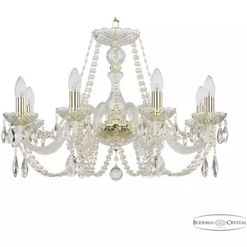 Подвесная люстра Bohemia 101 101/8/240 G