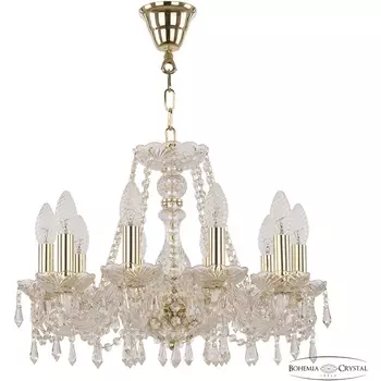 Подвесная люстра Bohemia 104 104/10/165 G