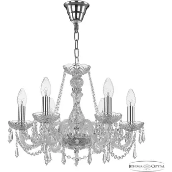 Подвесная люстра Bohemia 104 104/10/165 Ni