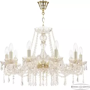 Подвесная люстра Bohemia 104 104/10/240 G