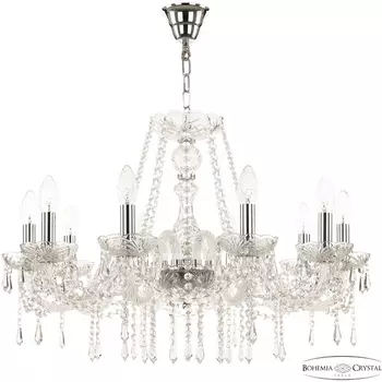 Подвесная люстра Bohemia 104 104/10/240 Ni