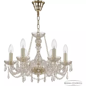 Подвесная люстра Bohemia 104 104/6/165 G