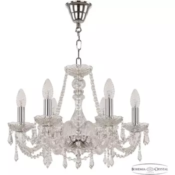Подвесная люстра Bohemia 104 104/6/165 Ni