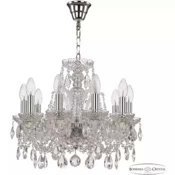 Подвесная люстра Bohemia 105 105/10/141 Ni