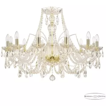 Подвесная люстра Bohemia 105 105/12/300 G