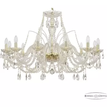 Подвесная люстра Bohemia 105 105/12/360 G