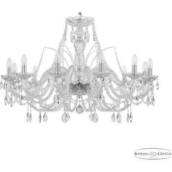 Подвесная люстра Bohemia 105 105/12/360 Ni