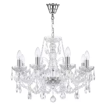 Подвесная люстра Bohemia 105 105/8/195 Ni