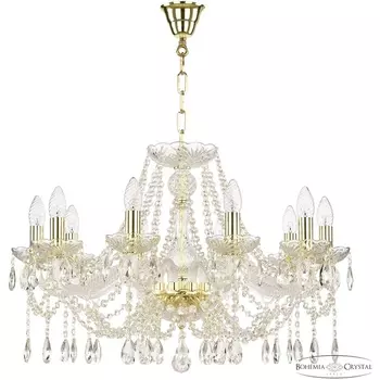 Подвесная люстра Bohemia 107 107/10/240 G