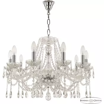 Подвесная люстра Bohemia 107 107/10/240 Ni