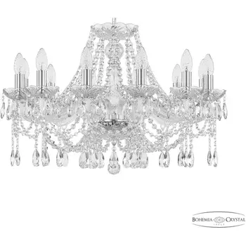 Подвесная люстра Bohemia 107 107/12/240 Ni
