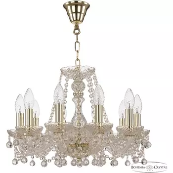 Подвесная люстра Bohemia 108 108/10/165 G