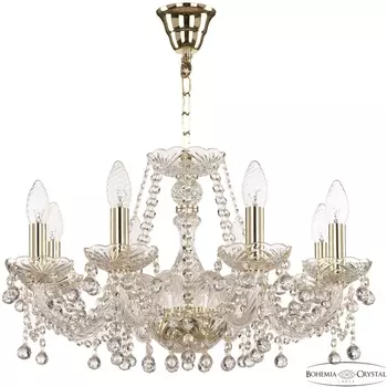 Подвесная люстра Bohemia 108 108/8/195 G