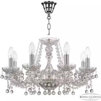 Подвесная люстра Bohemia 108 108/8/195 Ni