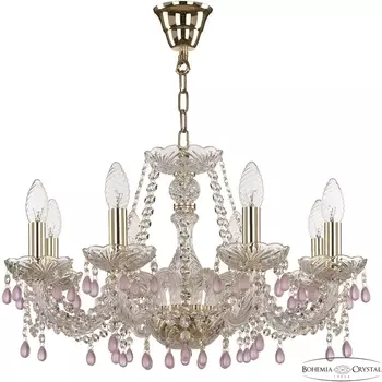 Подвесная люстра Bohemia 112 112/8/195 G V7010