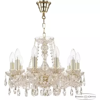 Подвесная люстра Bohemia 116 116/10/165 G подсвечник с подвесками