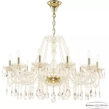 Подвесная люстра Bohemia 116 116/12/300 G